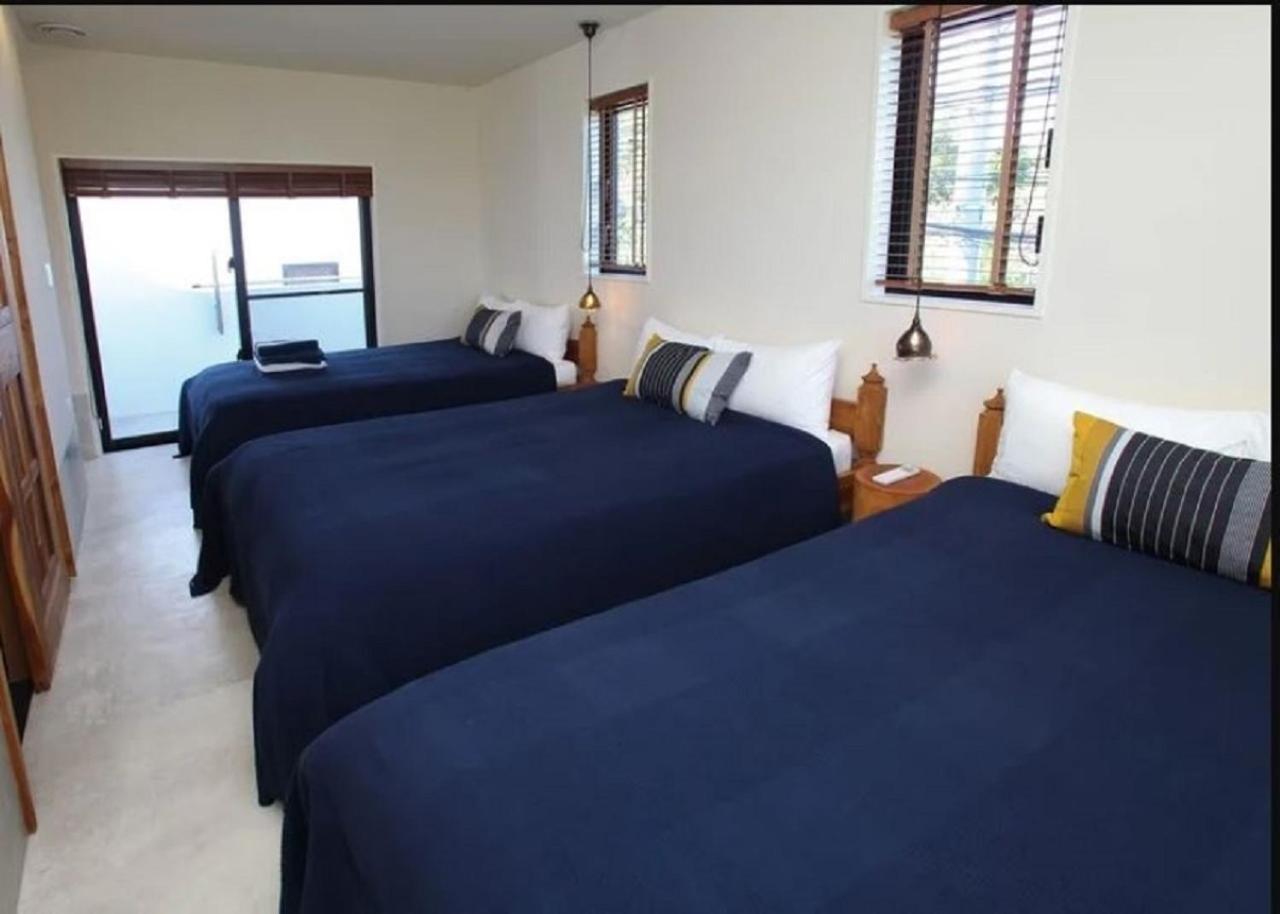 Apartmán Senahahausub03 Yomitan Exteriér fotografie