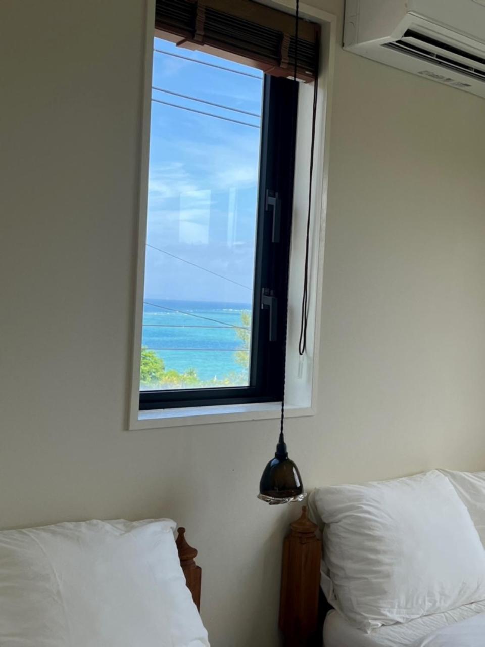 Apartmán Senahahausub03 Yomitan Exteriér fotografie