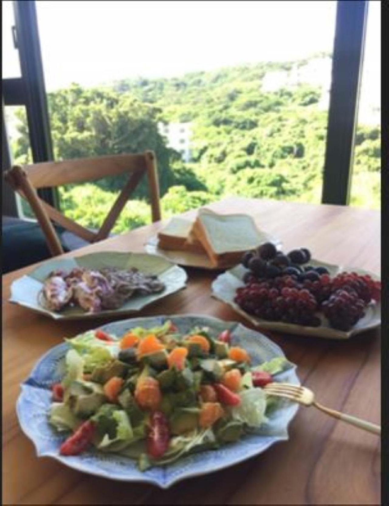 Apartmán Senahahausub03 Yomitan Exteriér fotografie