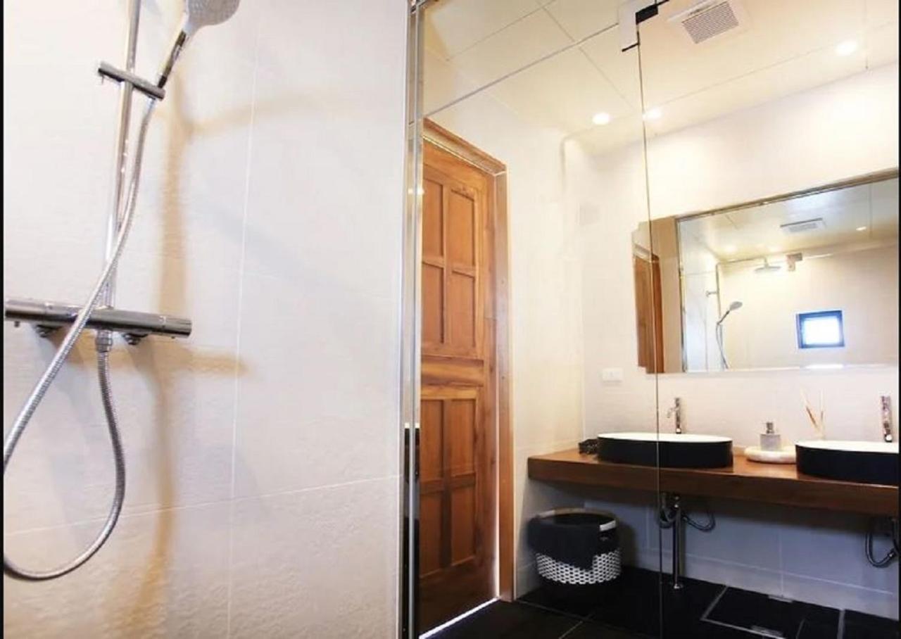 Apartmán Senahahausub03 Yomitan Exteriér fotografie