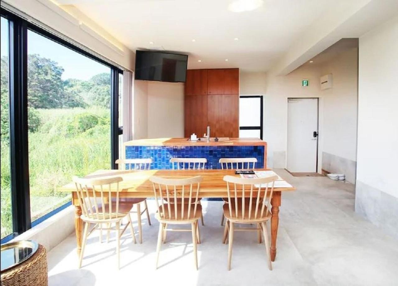 Apartmán Senahahausub03 Yomitan Exteriér fotografie