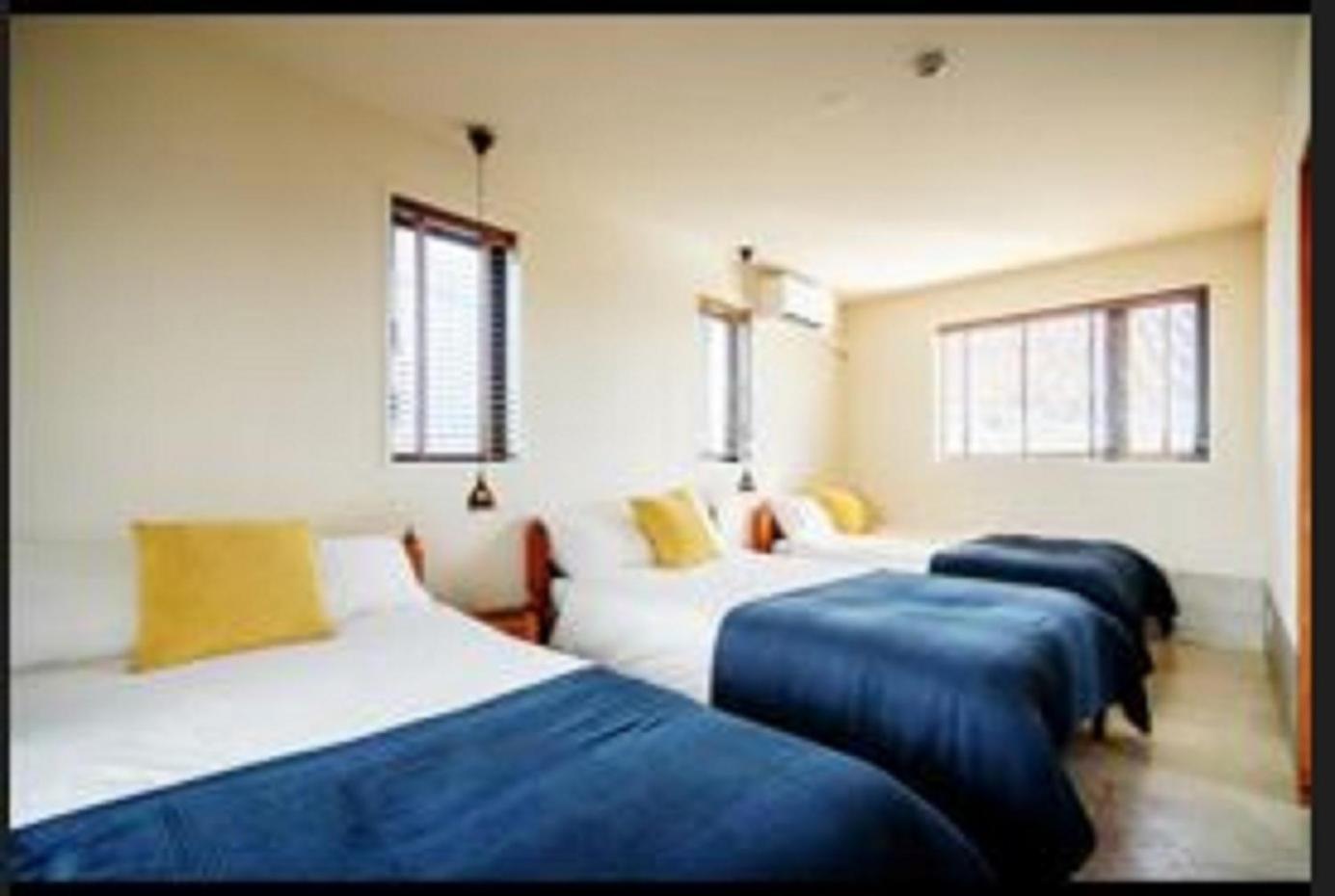 Apartmán Senahahausub03 Yomitan Exteriér fotografie