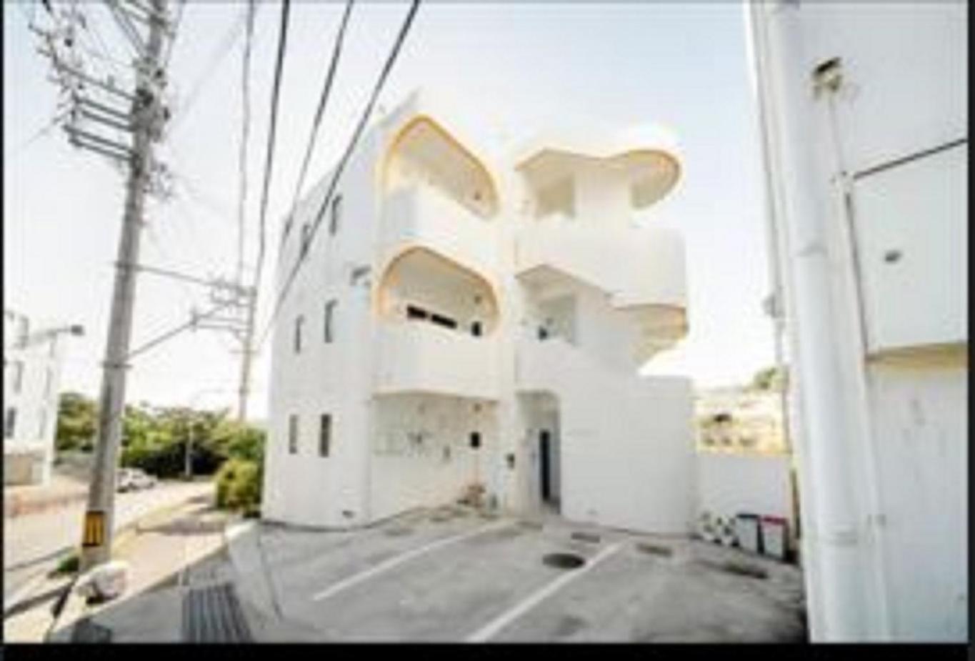 Apartmán Senahahausub03 Yomitan Exteriér fotografie